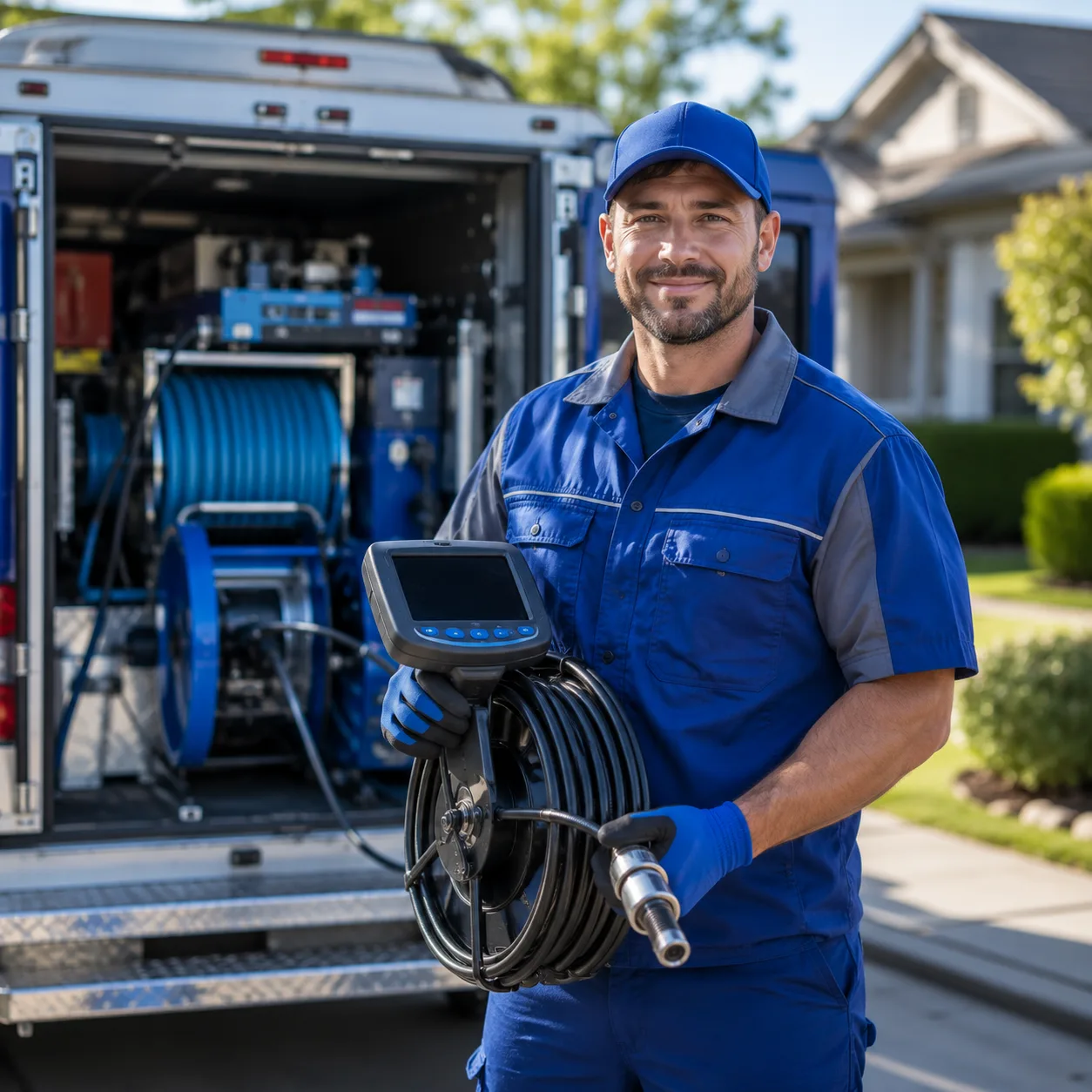 Local drainage restoration specialists in Poyntelle, PA